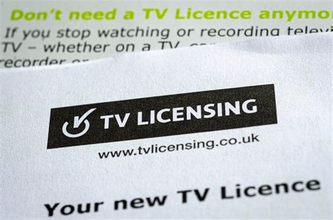 tv licensing